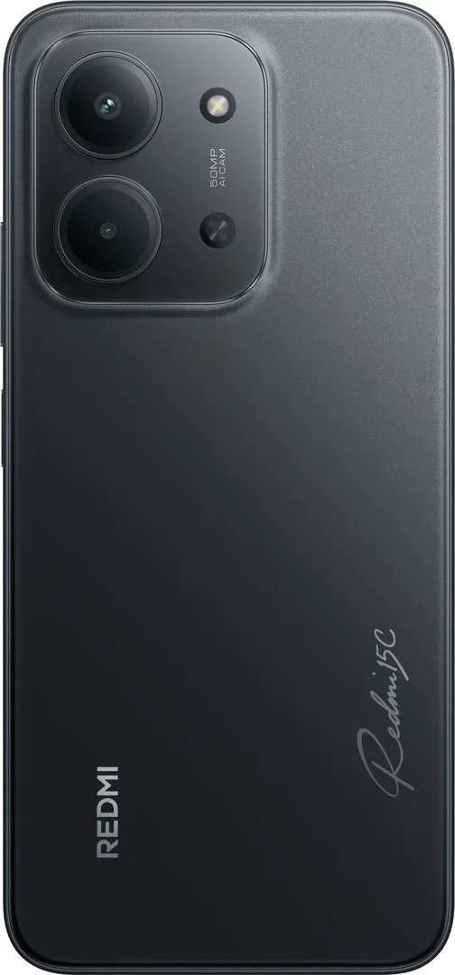 Смартфон Redmi 15C 8 ГБ/256 ГБ черный + подарок