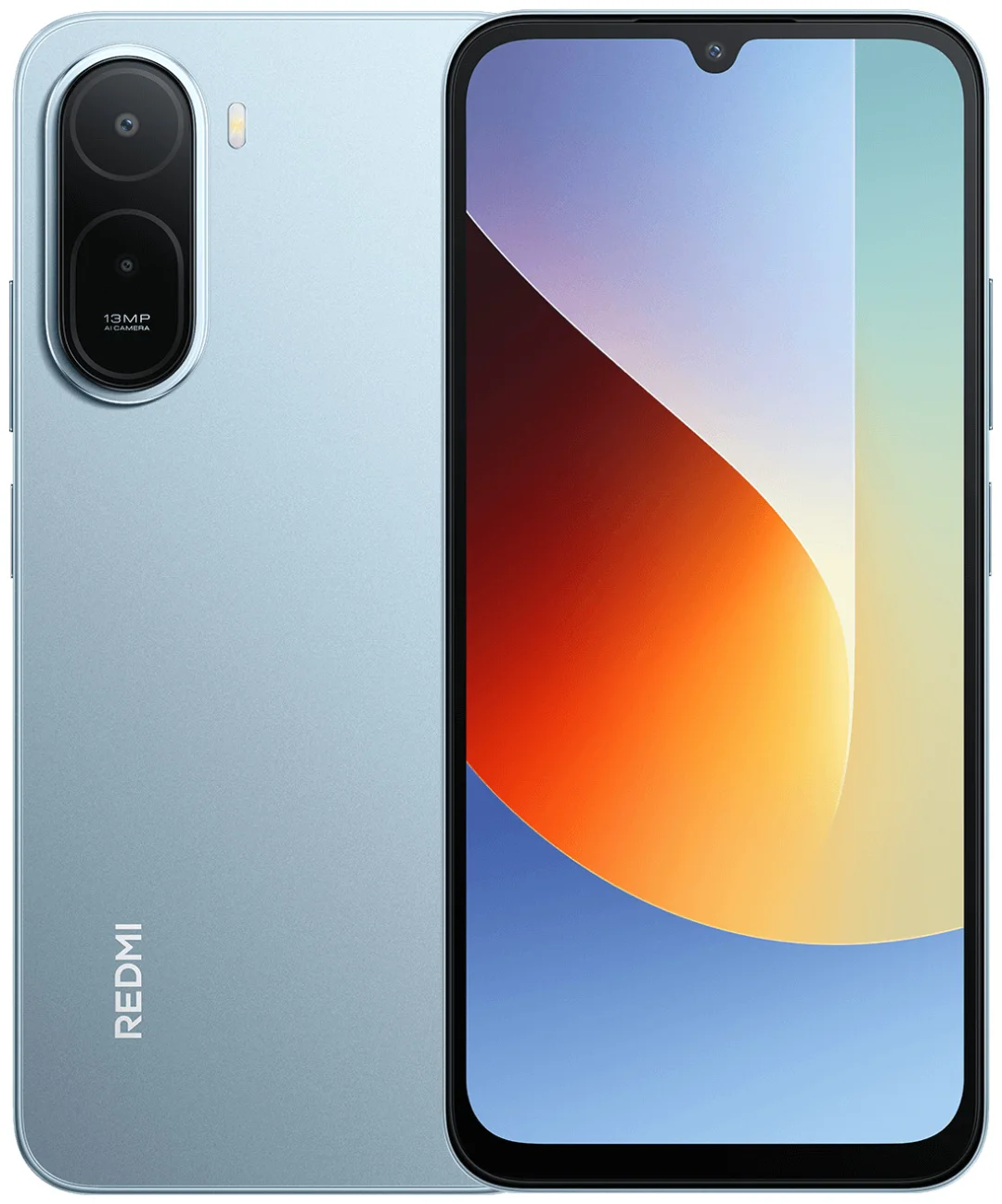 Смартфон Xiaomi Redmi A7 Pro 4/128GB голубой + подарок