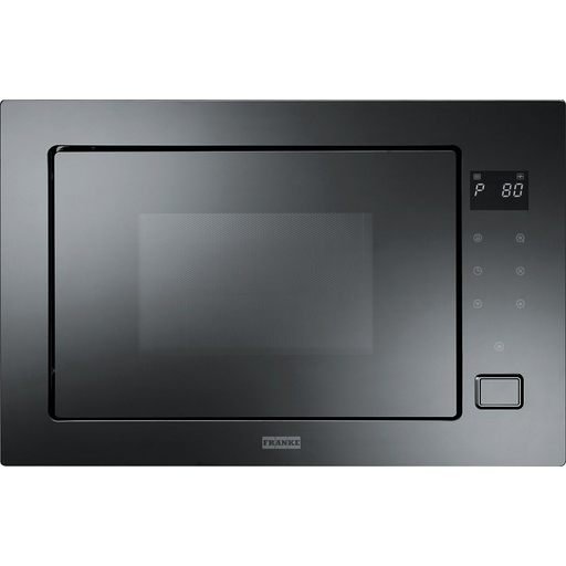 Встраиваемая микроволновая печь Franke FMW 250 CR2 G BK чёрная