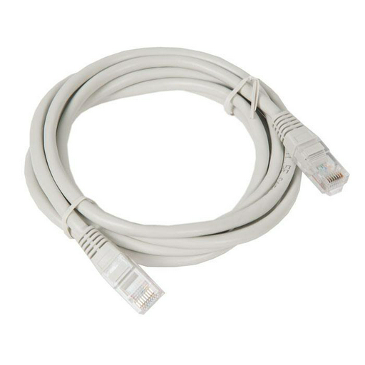Патч-корд Cablexpert PP12 2м серый
