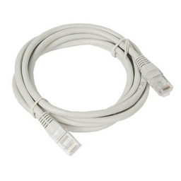 Патч-корд Cablexpert PP12 2м серый