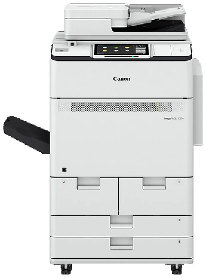 Лазерная цифровая печатная машина Canon imagePRESS C270 5589C003 купить,NaN