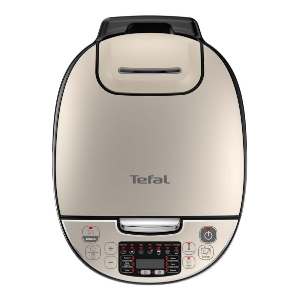 Мультиварка Tefal RK321A32 серебристая купить,54990