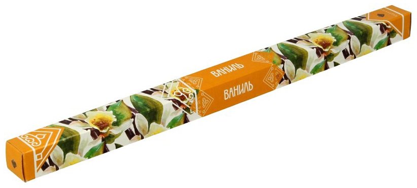 Индокитай благовония палочки ВАНИЛЬ 8 шт купить,NaN