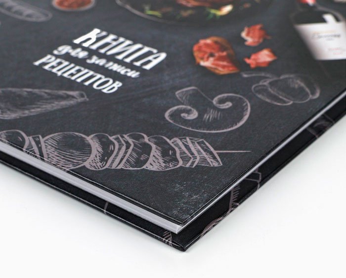 Записная книжка ArtFox Мясо A5 80 листов купить,NaN
