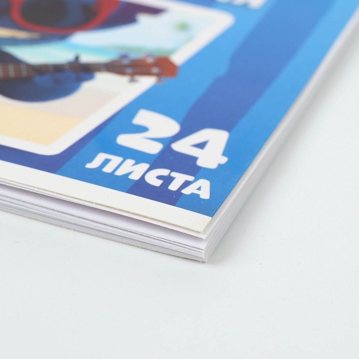 Альбом Disney Стич, 10979198 A4 24 листа купить,NaN