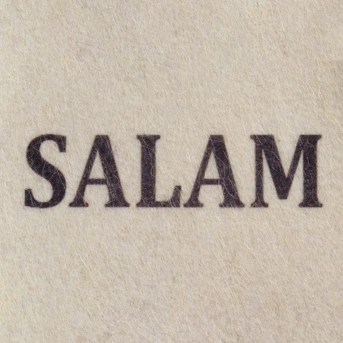 Банная шапка SALAM 5312272 1 шт купить,NaN