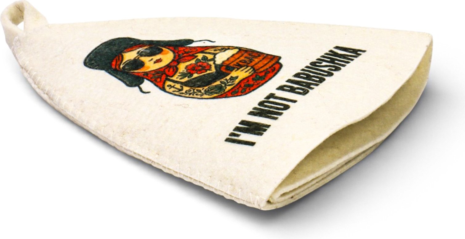 Добропаровъ банная шапка 10984937 1 шт купить,NaN