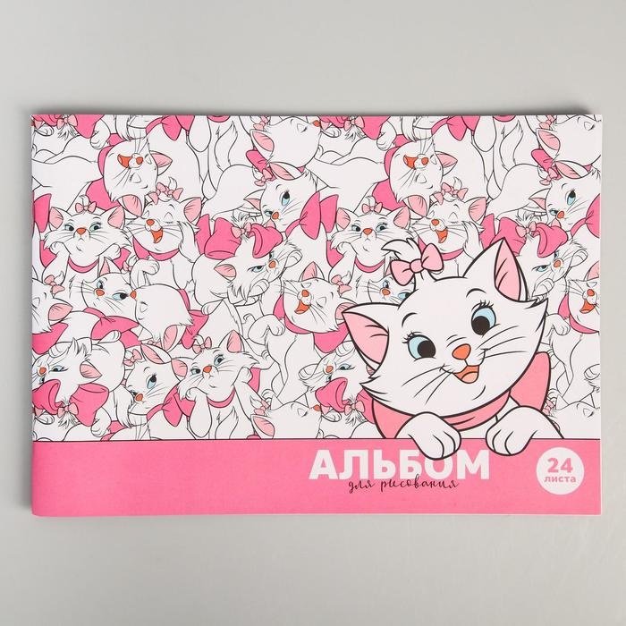 Альбом Disney 4979353 A4 24 листа купить,NaN