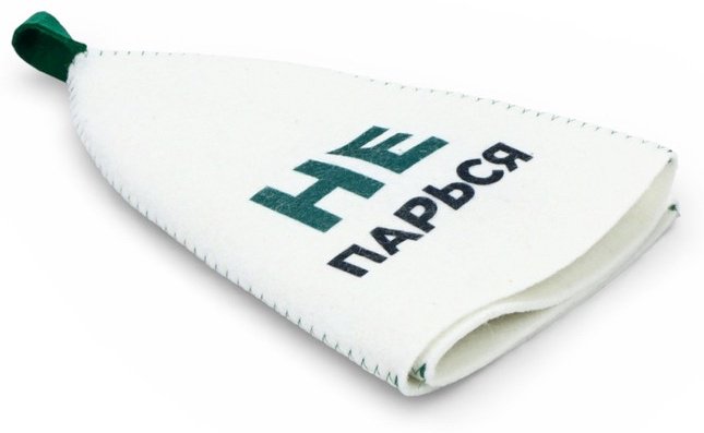 Амонд банная шапка Не парься, 10972241 1 шт купить,NaN