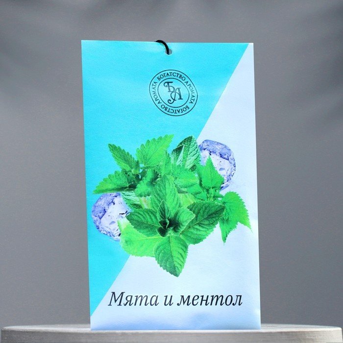 Богатство Аромата саше Мята и ментол купить,NaN