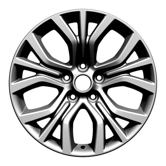 Диски Скад KL-293 5x114.3 R18x7 CB66.1 ET40 Artic grey купить,NaN