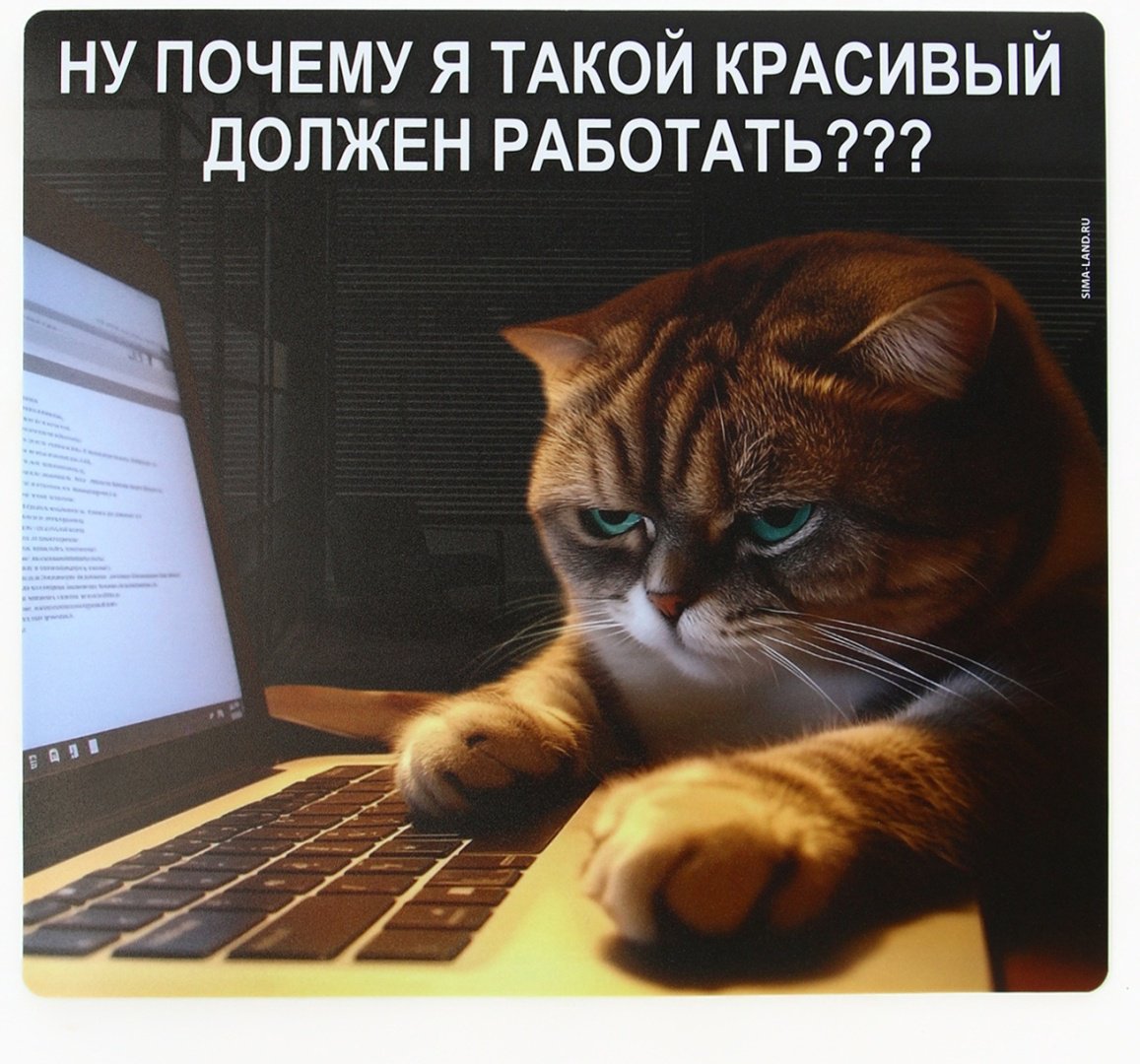 Коврик для мыши Красивые тоже работают мультиколор купить,NaN