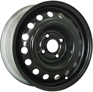 Диски Trebl X40047 5х112 R16х6 СВ57.1 ЕТ48 Black купить,NaN
