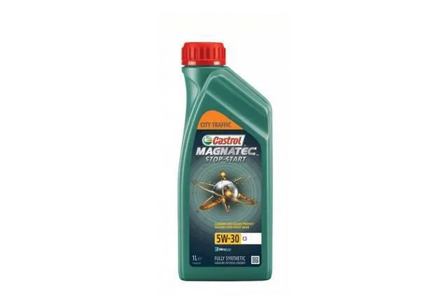 Моторное масло Castrol Magnatec 5W30 Stop-Start C3 1L купить,NaN