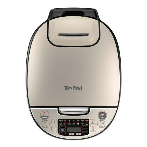 Мультиварка Tefal RK321A32 серебристая