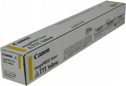 Тонер-картридж Canon T11 Yellow для imagePRESS V1000 5149C001