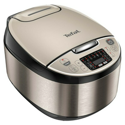 Мультиварка Tefal RK321A32 серебристая