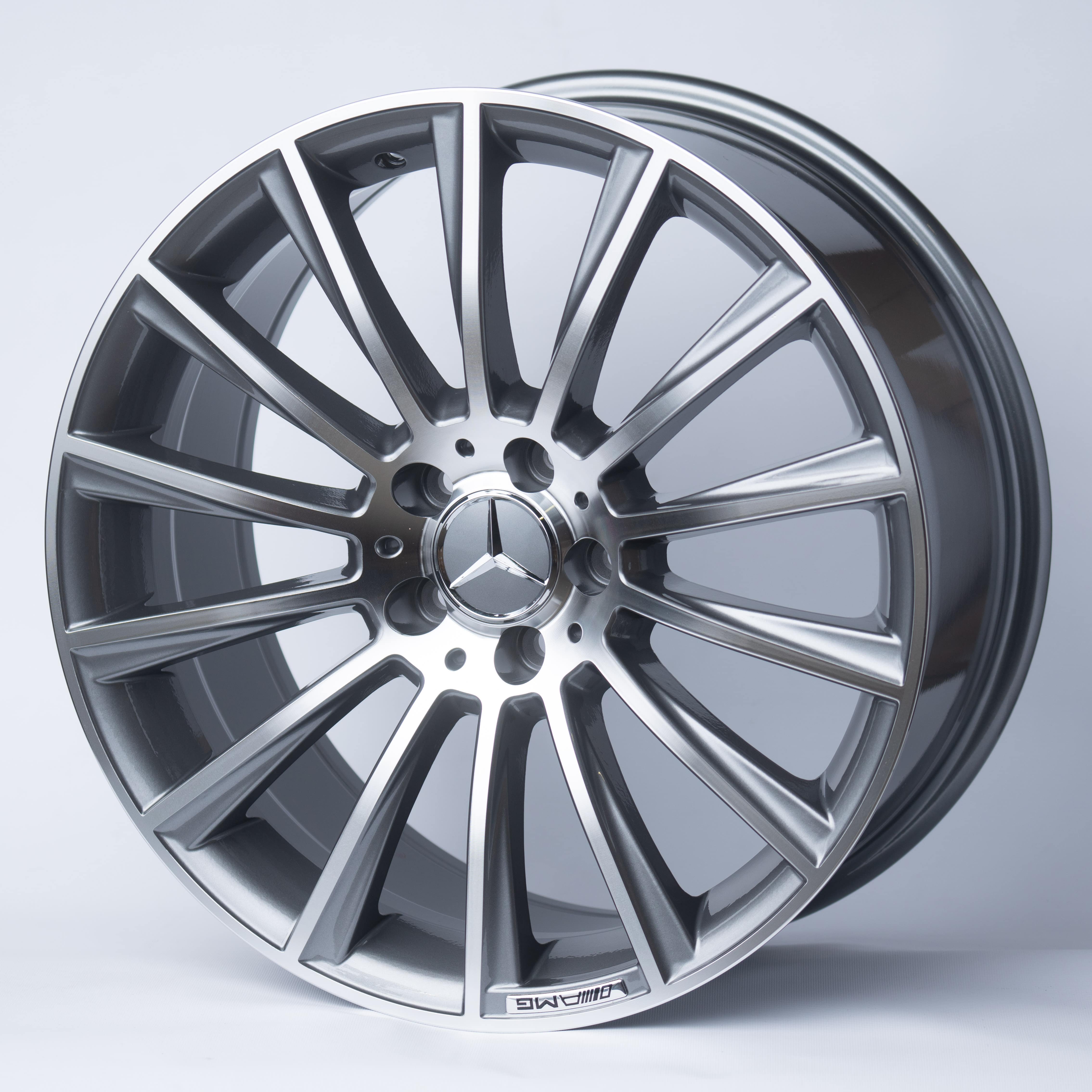 Диски Kipardo MR139 5х112 R17х7.5 СВ66.6 ЕТ40 GMF купить,NaN