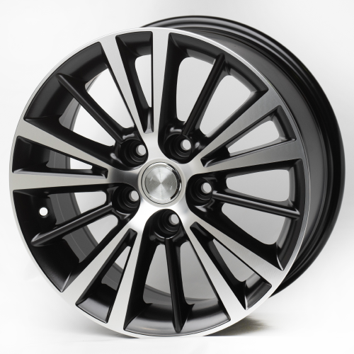 Диски Kipardo TY1039 5х114.3 R16х7 СВ60.1 ЕТ40 MBMF купить,NaN