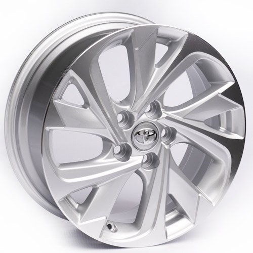 Диски Kipardo TY2010 5х114.3 R17х7 СВ60.1 ЕТ50 SMF купить,288080