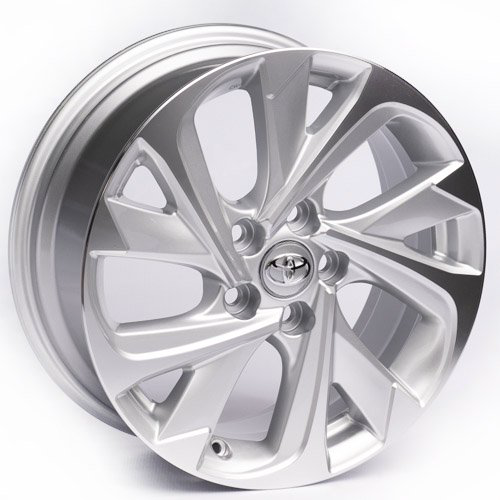 Диски Kipardo TY2010 5х114.3 R17х7 СВ60.1 ЕТ50 SMF купить,288080