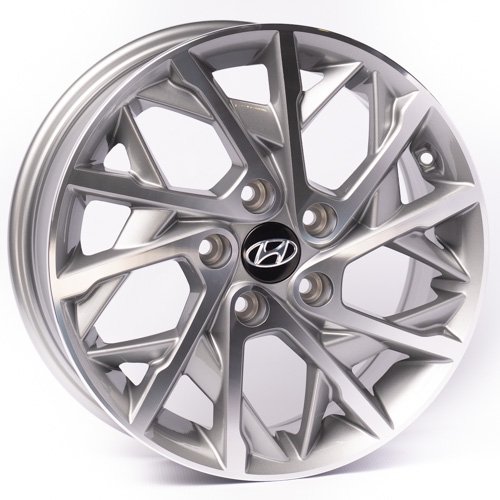 Диски Kipardo 85394 5х114.3 R16х6.5 СВ67.1 ЕТ45 GMF купить,NaN