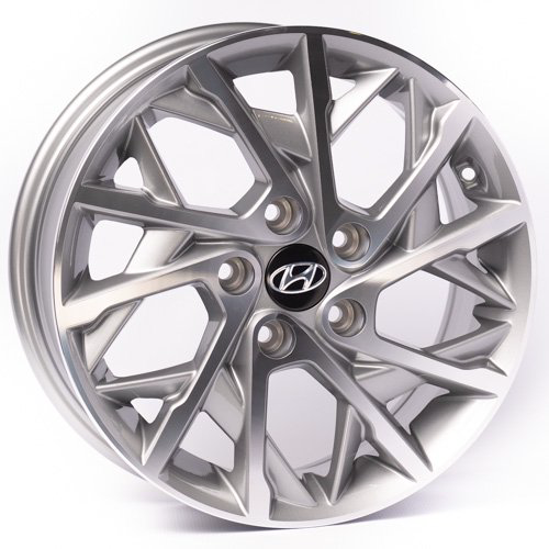 Диски Kipardo 85394 5х114.3 R16х6.5 СВ67.1 ЕТ45 GMF купить,NaN