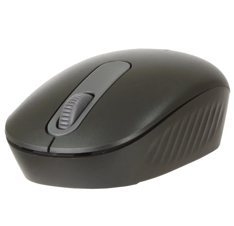 Клавиатура + мышь Logitech MK250 Graphite