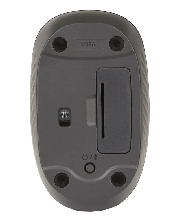 Клавиатура + мышь Logitech MK250 Graphite