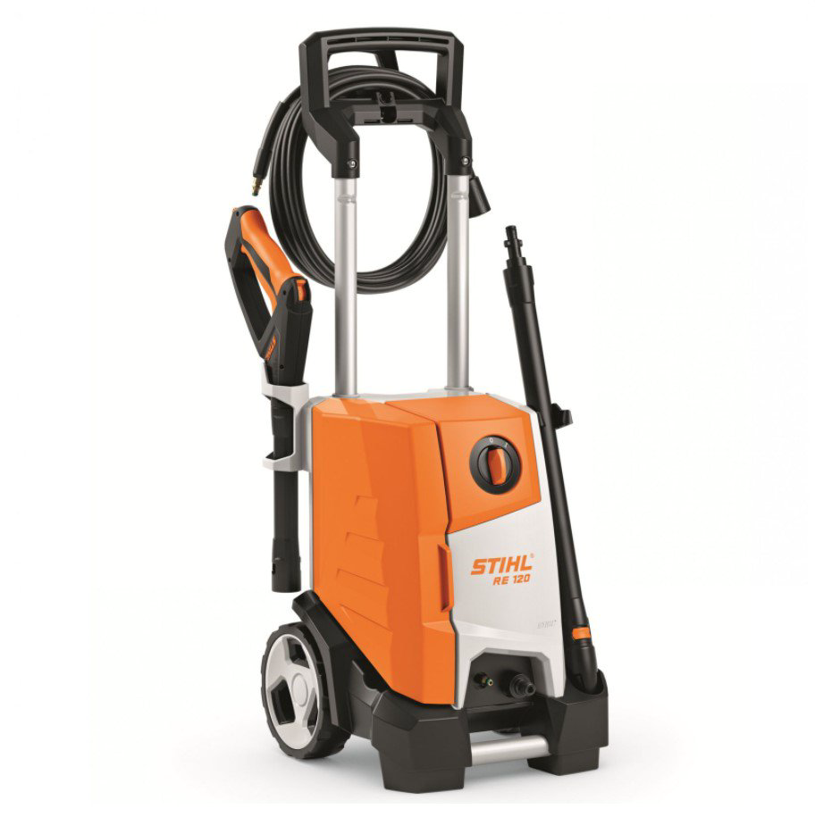  Мойка высокого давления Stihl RE 120 купить,196900