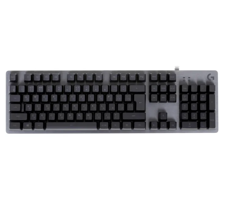 Клавиатура Logitech G512 Carbon Black купить,66990