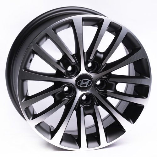 Диски Kipardo 6976 5х114.3 R16х7 СВ67.1 ЕТ40 MBMF купить,NaN