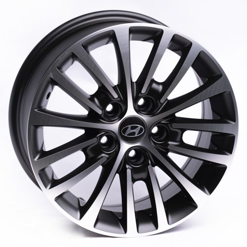 Диски Kipardo 6976 5х114.3 R16х7 СВ67.1 ЕТ40 MBMF купить,NaN