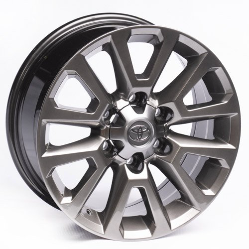 Диски Kipardo TY182 6х139.7 R18х7.5 СВ106.1 ЕТ25 HB купить,NaN