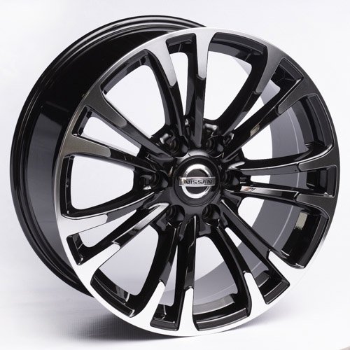Диски Kipardo NS1192 6х139.7 R20х8.5 СВ78.1 ЕТ35 BMF купить,NaN