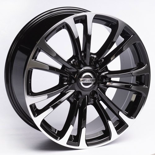 Диски Kipardo NS1192 6х139.7 R20х8.5 СВ78.1 ЕТ35 BMF купить,NaN
