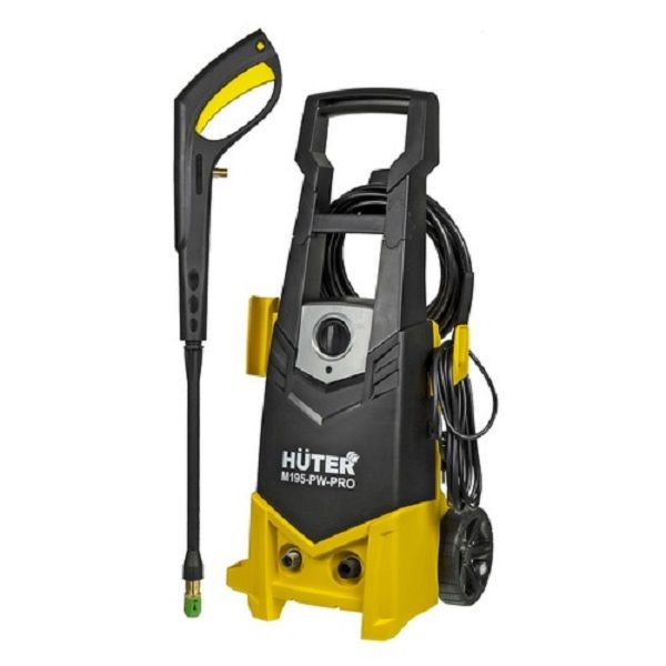 Мойка высокого давления Huter M195-PW-PRO