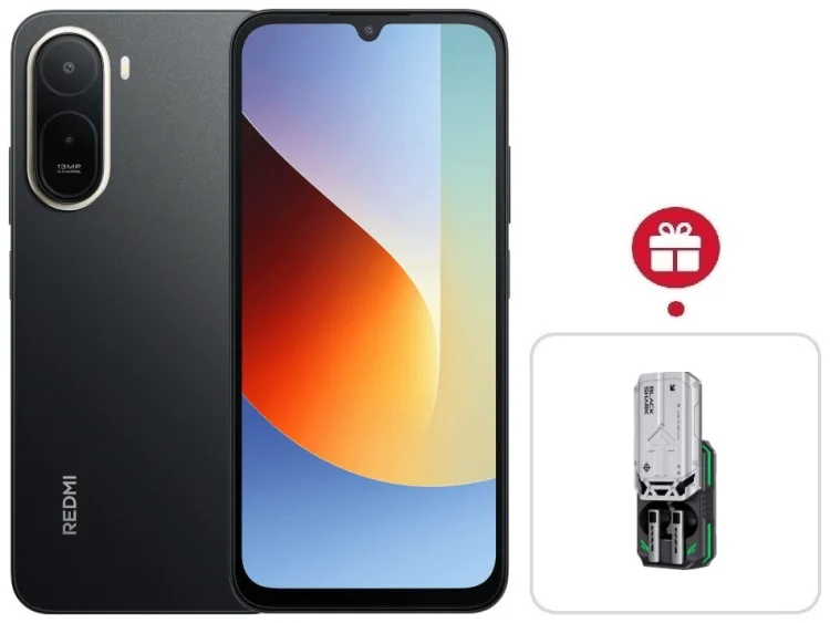 Смартфон Xiaomi Redmi A7 Pro 4/128GB черный + подарок купить,NaN