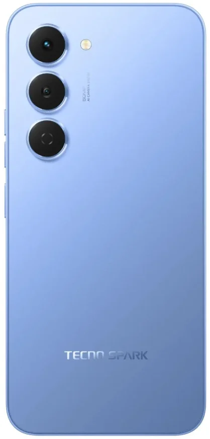 Смартфон Tecno Spark 40 Pro 8/256Gb Lake Blue + подарок купить,NaN