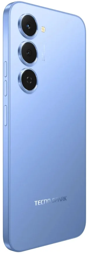 Смартфон Tecno Spark 40 Pro 8/256Gb Lake Blue + подарок купить,NaN