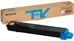 Тонер-картридж Kyocera TK-8115 Cyan для ECOSYS M8124cidn/M8130cidn 1T02P3CNL0
