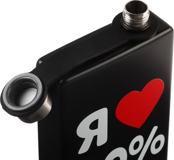 Фляга Мастер К Я люблю 40% 10116206 1 шт купить,NaN