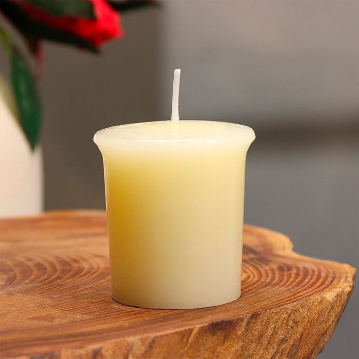 Ароматическая свеча Богатство Аромата Vanilla lime (ванильный лайм) 5 см, 2 шт купить,NaN