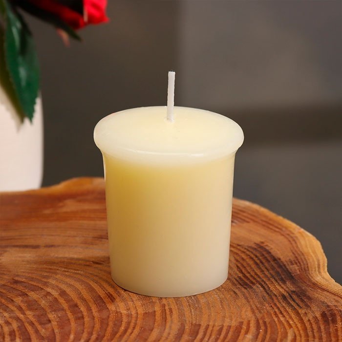 Ароматическая свеча Богатство Аромата Vanilla lime (ванильный лайм) 5 см, 2 шт купить,NaN