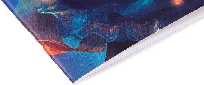 Тетрадь для нот Calligrata Аниме. Девочка со скрипкой, 24 л, А5, ноты, мягкая обложка, 1 шт купить,NaN