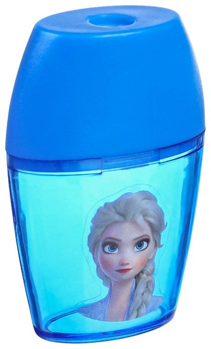 Точилка ручная Disney Холодное сердце, 9309975, 1 шт, синий купить,NaN