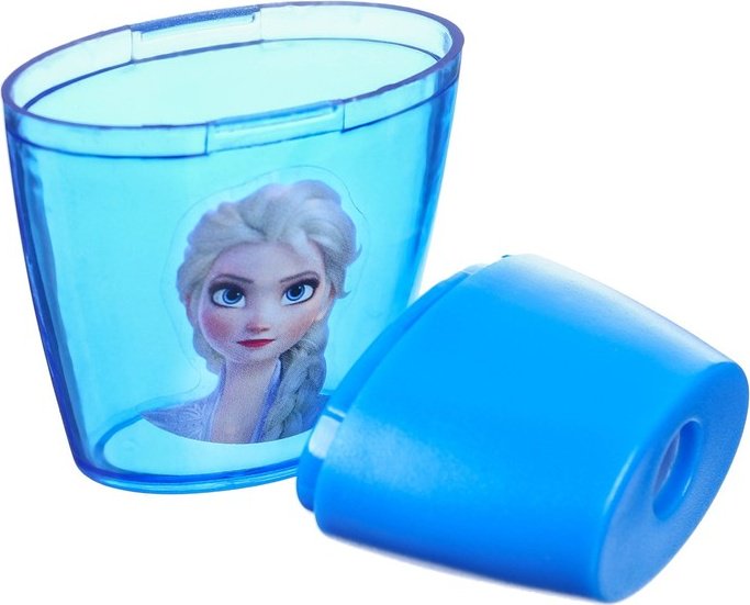Точилка ручная Disney Холодное сердце, 9309975, 1 шт, синий купить,NaN