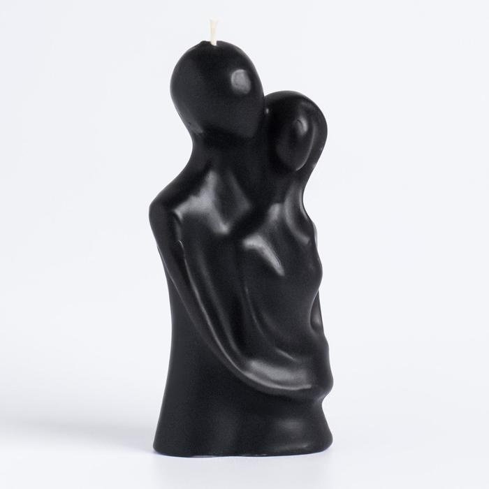 Декоративная свеча Дарим Красиво Влюбленные 7322785 12 см, 1 шт купить,NaN