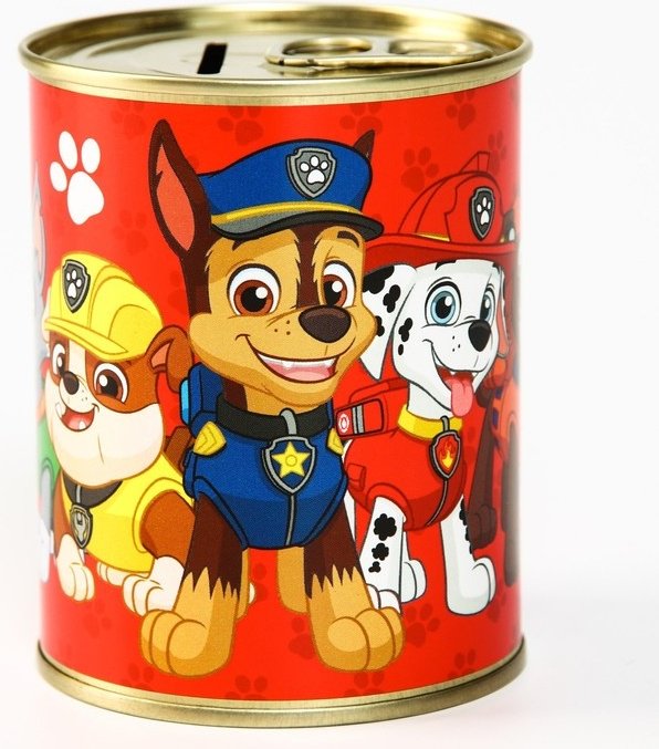 PAW Patrol Paw Patrol, Команда, 7668309, металл купить,NaN